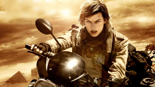 最有特色的《生化危机》电影！当年却因脱离游戏剧情不受粉丝待见