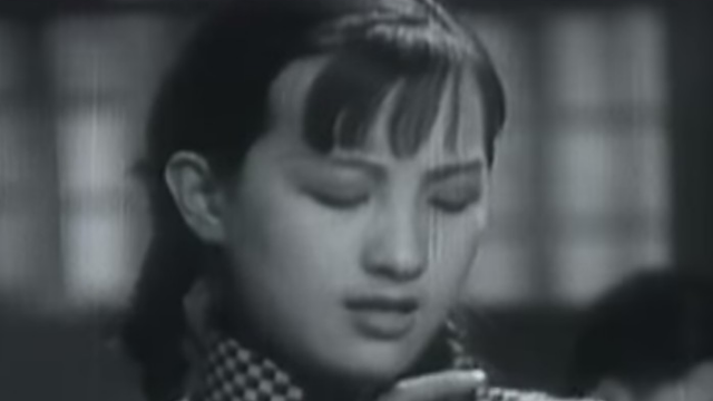 周璇 四季歌(马路天使1937) 电影版