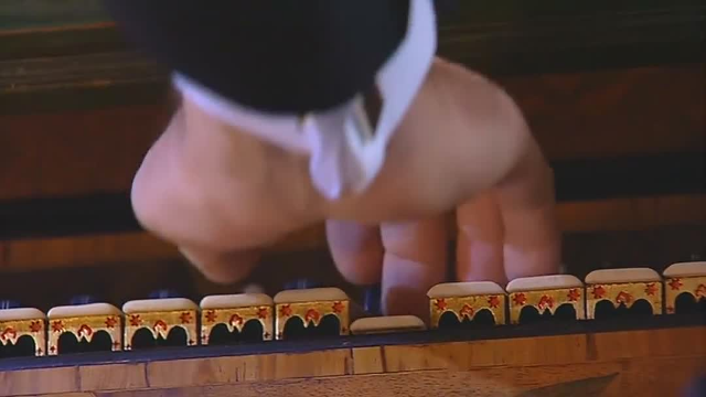 巴赫管风琴作品集：三重奏鸣曲BWV 528