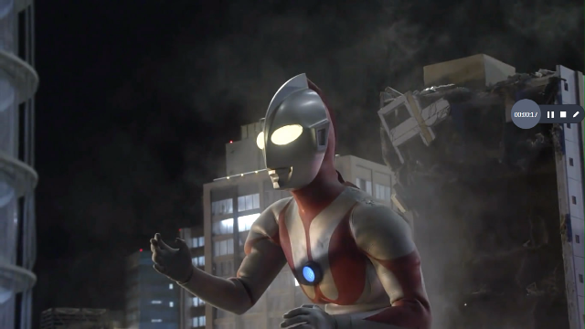 奥特曼格斗超人