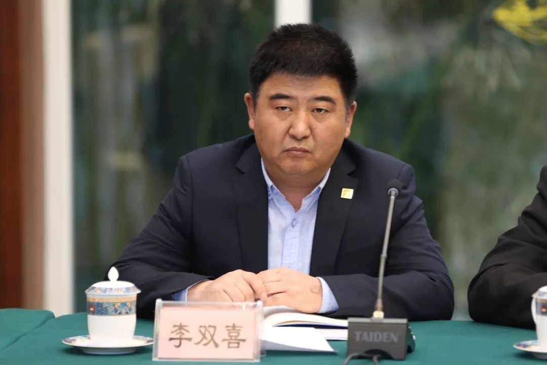 呼和浩特市体育彩票中心主任 李双喜
