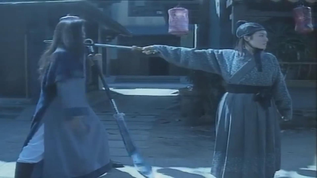 《九阴真经》：陈玄风寻仇东邪黄药师，梅若华击杀海沙派沙清风