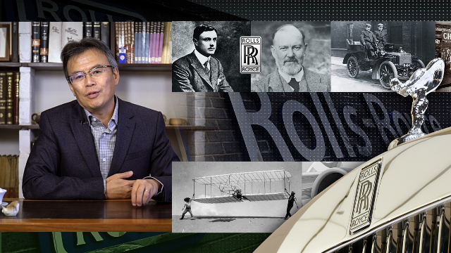 《夏东评车》劳斯莱斯：创业，钱不是问题，得会玩儿！