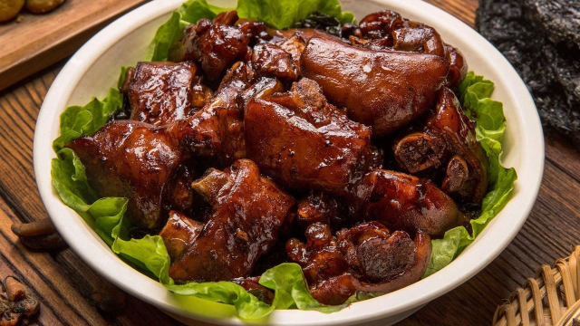 广东发财食俗，这菜排名第一！