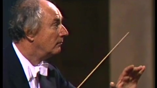 库贝利克/巴伐利亚广播交响乐团：德沃夏克《自新大陆》第三乐章