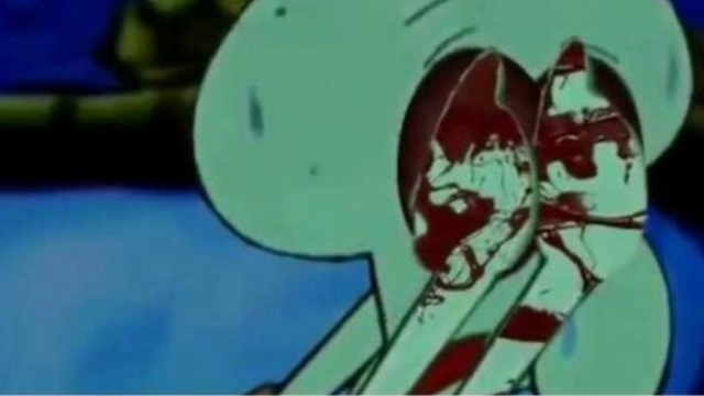 章鱼哥自杀事件其实令有阴谋！看完竟然鬼上身，主播也快自杀了