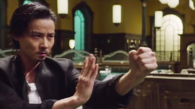 西装暴徒张晋武打片段混剪