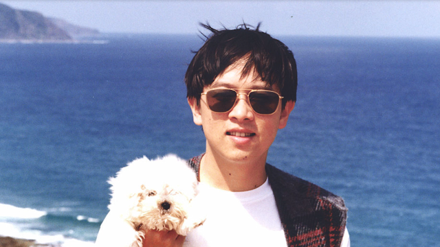 张雨生经典歌曲《大海》，嗓音高昂嘹亮，越听越好听！