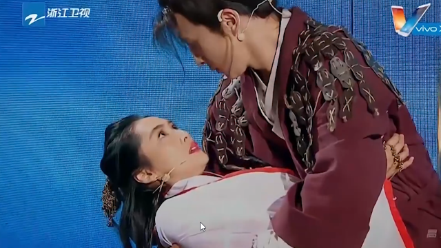 宋茜唐僧附体，献唱《only you》，把紫霞仙子说懵了