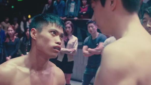 羞羞的铁拳：马小想开了，要用艾迪生的身体打败吴良