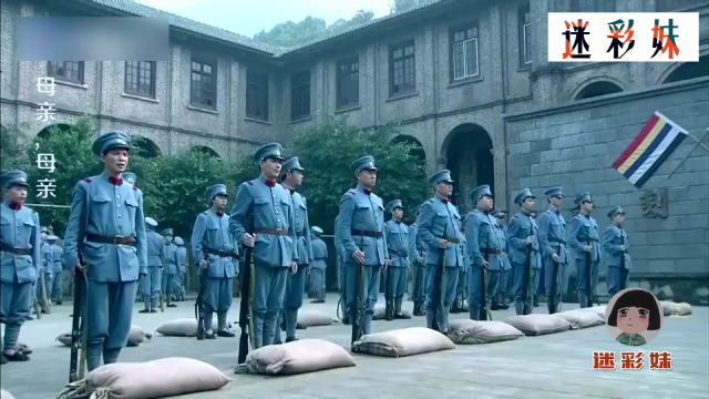 川军师长选人才，新兵一个动作直接当团长！