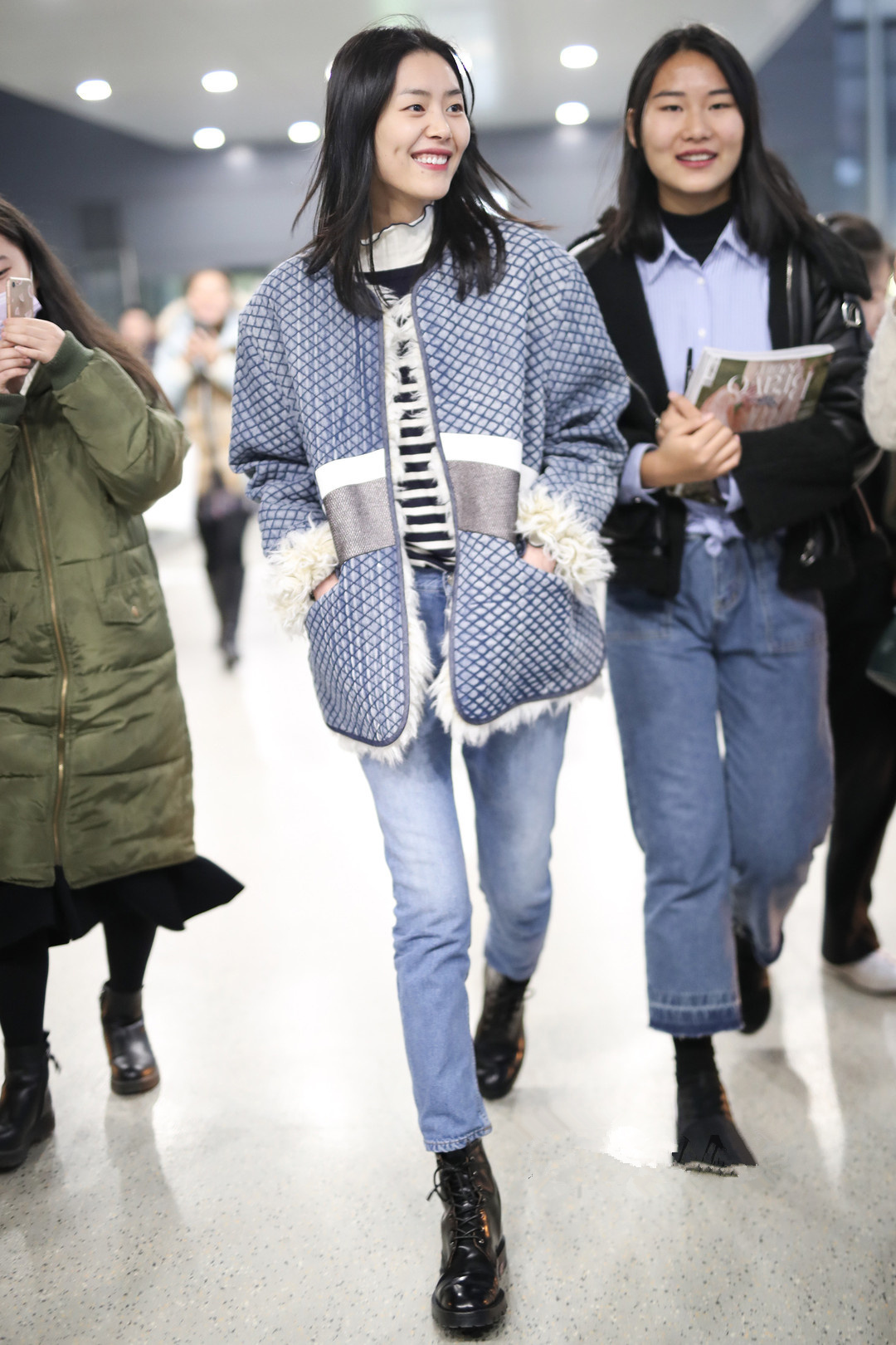 你更偏爱简单大方还是时尚休闲的着装风格？（休闲装穿搭）