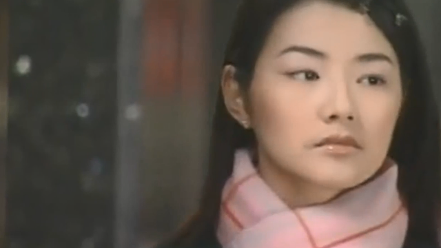 台湾偶像剧《薰衣草》片尾曲，一首《幸福的瞬间》，充满青春回忆