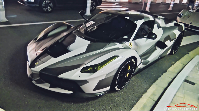 超跑天堂！摩纳哥美妙夜生活 Part 1 各路神车！