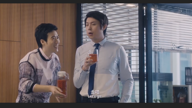 情圣:常远狂拍艾伦马屁,表情动作真神了