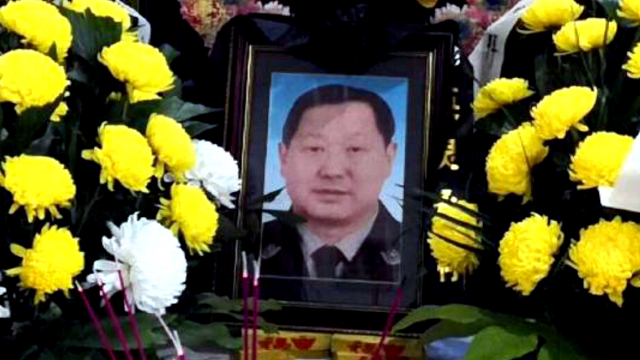 年仅54岁！湖北武汉民警应建华因病去世 家中尚有年迈父母
