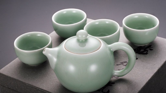 刚买回的新茶具清洗小妙招