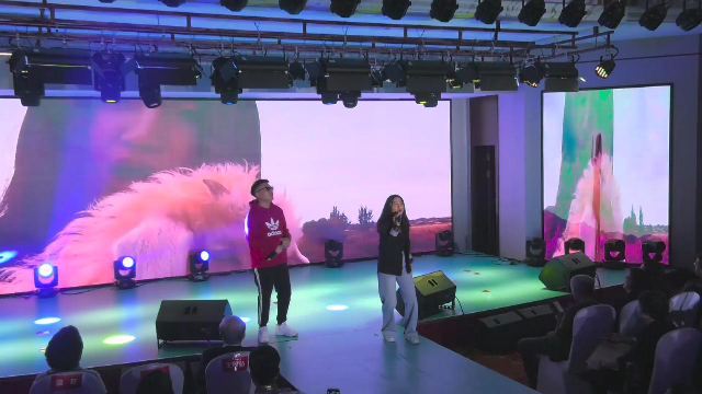 2019年内蒙古网络春晚《Nutag》