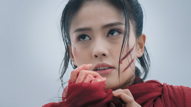 网游《剑网3》剧情歌，古风歌《眉间雪》，非常好听！