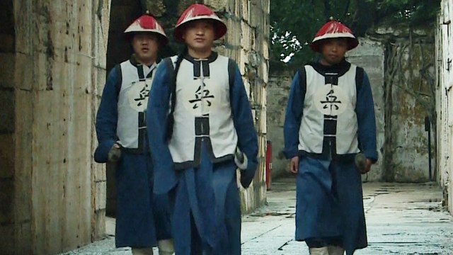 清朝有“兵”和“勇”两种军服，一个字的差距，究竟有什么不同？