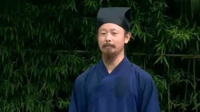 陈师行演示武当太极拳，境界非常高，王洪祥也拜师学艺