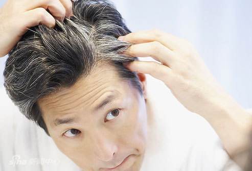 帝茉澜植物养发馆：为什么白发不能拔，也不建议化学染发？