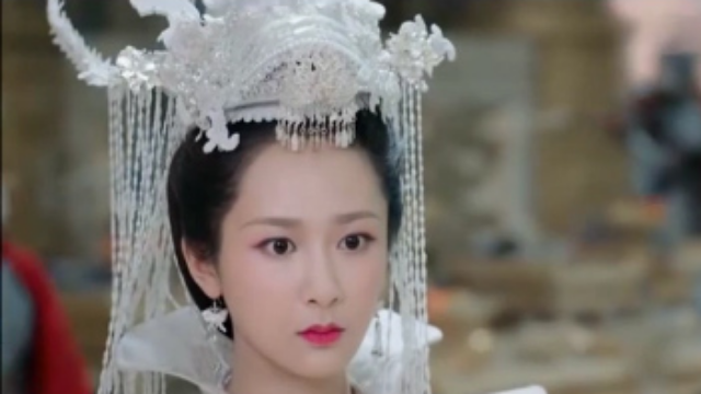 香蜜：杨紫专业级哭戏演技，听说对着绿屏都能把网友看哭了！