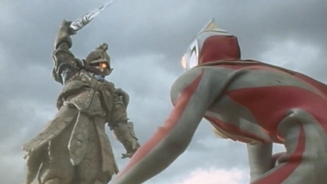 盖亚奥特曼的3次战败史，第1次被阿古茹所救，第3次被打回人间