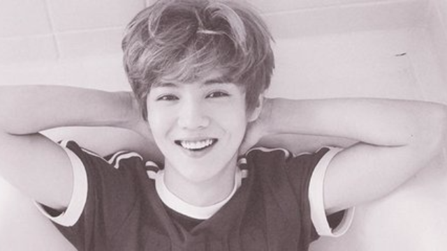 鹿晗《封印》你对我有魔力,这使我不能再呼吸