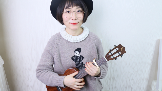 声声慢 崔开潮 尤克里里教学