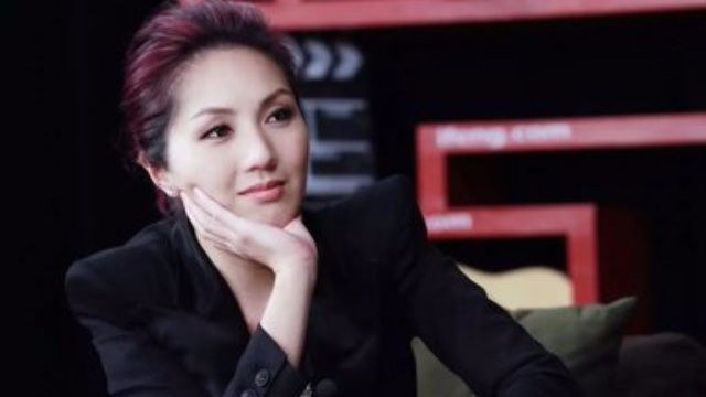 杨千嬅《勇》，往事清零，爱恨随意，一念放下，万般自在