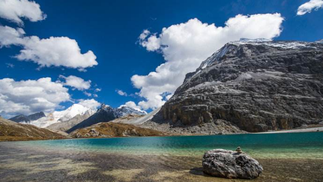 佛经名句：无苦集灭道