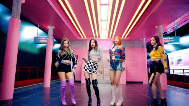《AS IF ITS YOUR LAST》BLACKPINK