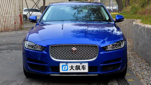 捷豹XEL卖的是毛坯车，处处都要花钱选装！（上）