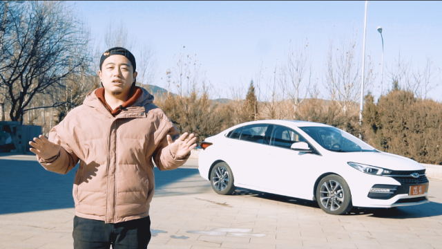 奇瑞三剑客之艾瑞泽GX深度评测