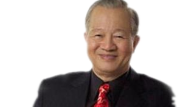 曾仕强:人生就是一个挂,画一条曲线而已