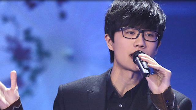 许嵩经典中国风歌曲《如果当时》,很好听,你还