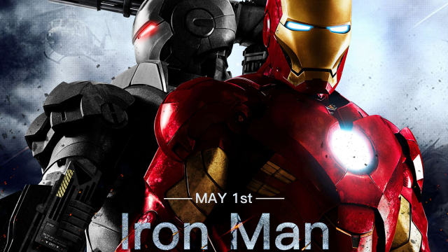 超燃！《钢铁侠》战衣战斗特辑！战斗场景震撼！