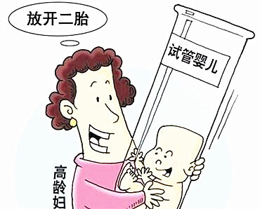广州供卵试管医院（高龄产妇做试管婴儿还能有好处?）