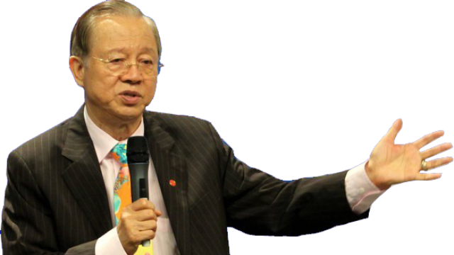 曾仕强：麦当劳的故事