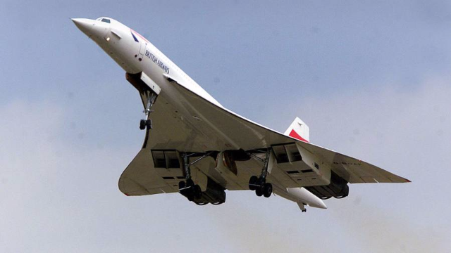 号称史上最快的客机，“协和号”超音速客机为何停产退役？