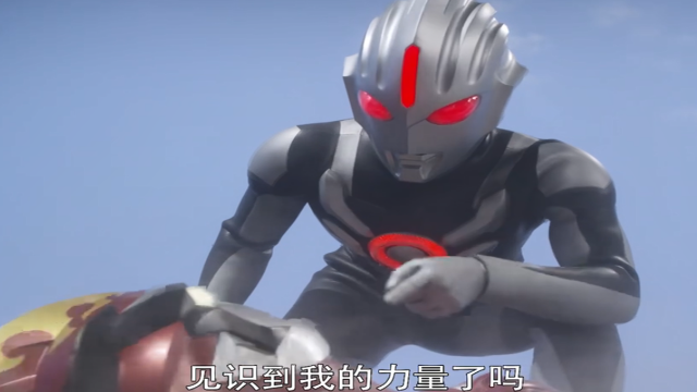 罗布奥特曼的战败史，被暗黑欧布完虐，连雷德王都打不过！