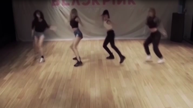 火遍全球的一首口哨神曲,终于找到了这女生舞