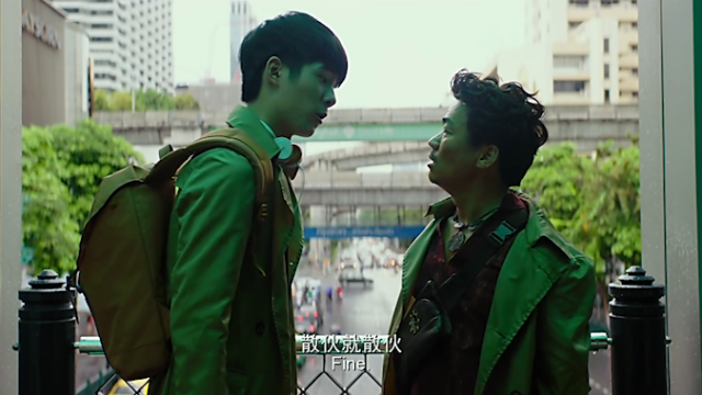 唐人街探案：刘昊然王宝强闹矛盾，唐人街神探面临散伙最大危机！