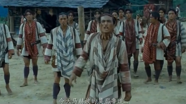 万万没想到，族中出现了叛徒。竟然帮助日军围捕自己的族人。