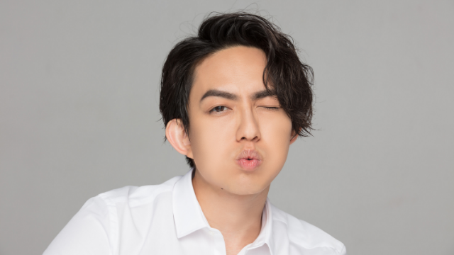 林宥嘉《再别康桥》夏虫也为我沉默,沉默是今晚的康桥