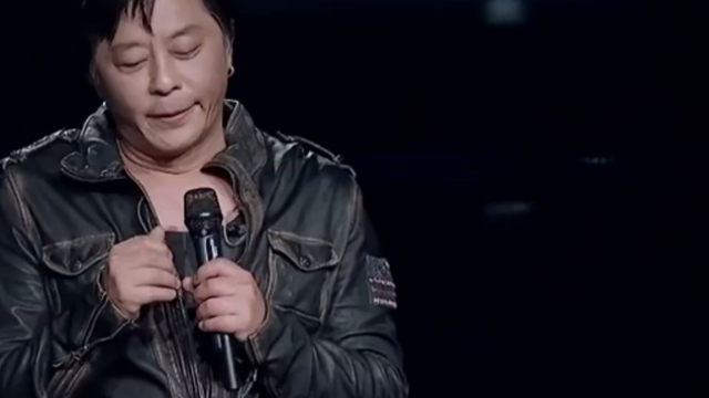 《为了爱梦一生》竟是王杰，自身的事件创作出来不敢相信