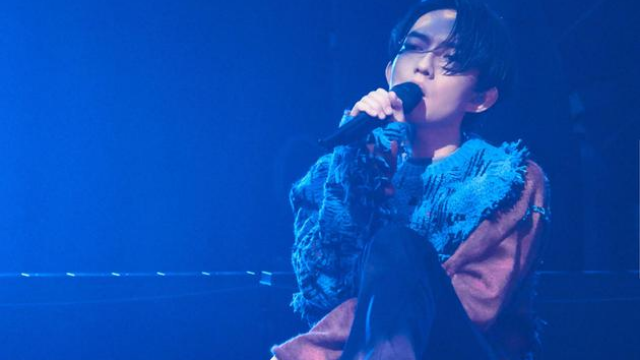 林宥嘉《心有林夕》，感谢有个林夕，在心中陪我哭.