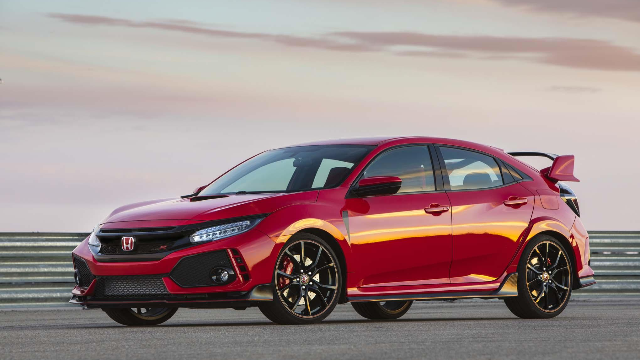 “不怕跑车911，就怕本田带红标”，红标思域得有多“变态”？