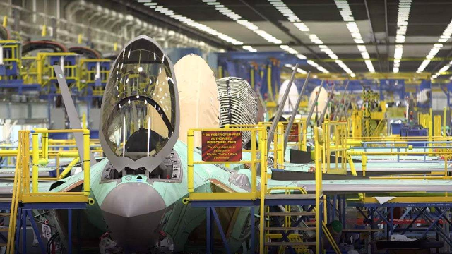 美国洛克希德马丁公司到底有多厉害，富可敌国